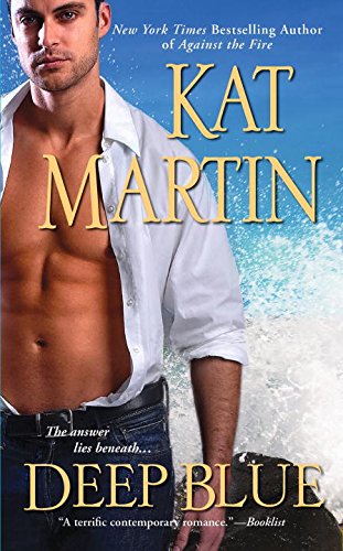 "Deep Blue (Sinclair Sister's Trilogy)" av Kat Martin