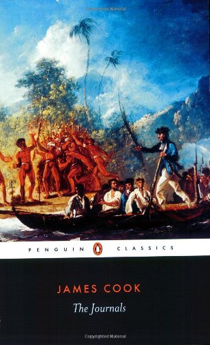 James Cook - The Journals (Penguin Classics)