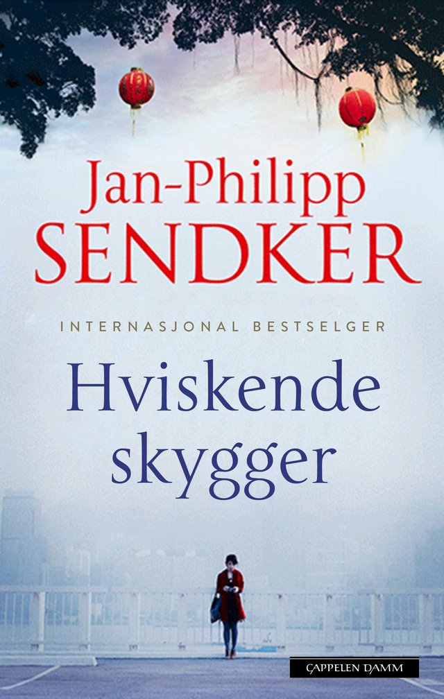 "Hviskende skygger" av Jan-Philipp Sendker