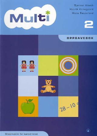 "Multi 2" av Bjørnar Alseth