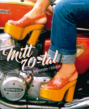 "Mitt 70-tal - Ett årtionde i bilder" av Katarina Danielsson