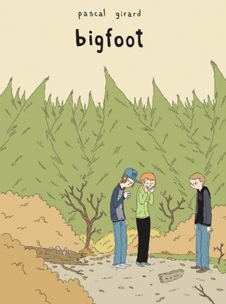 "Bigfoot" av Pascal Girard