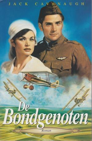 "De Bondgenoten Morgan Saga 6" av Jack Cavanaugh