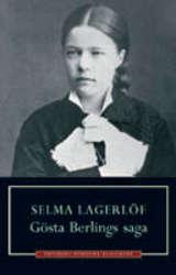 "Gösta Berlings saga" av Selma Lagerlöf