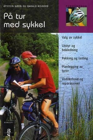 På tur med sykkel