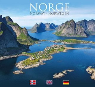 "Norge" av Malvin Karlsen