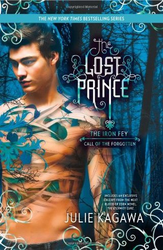 "The Lost Prince (Iron Fey)" av Julie Kagawa