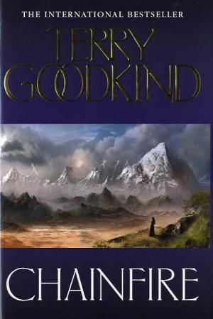 "Chainfire" av Terry Goodkind