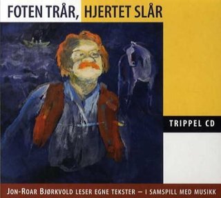 Foten trår, hjertet slår - musikk, mennesker, mening