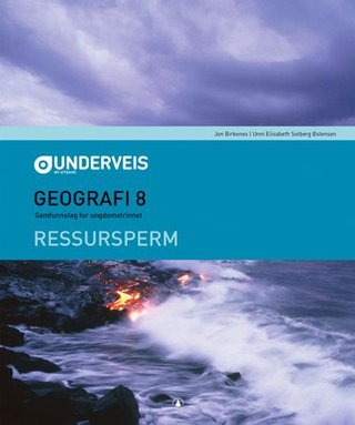 Underveis - geografi 8