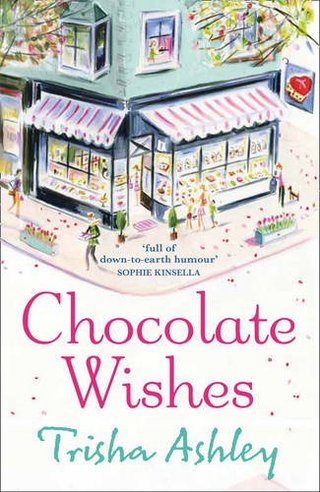 "Chocolate Wishes" av Trisha Ashley