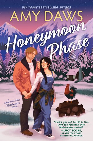 Honeymoon Phase - Mountain Men Matchmaker #3