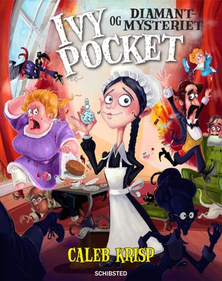 Ivy Pocket og diamantmysteriet