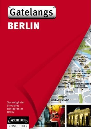 "Berlin - gatelangs" av Jim Charmetant
