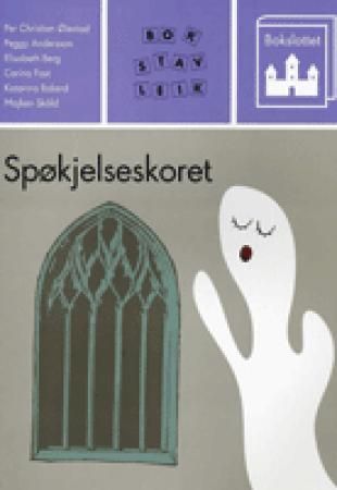 Spøkjelseskoret - bokstavleik
