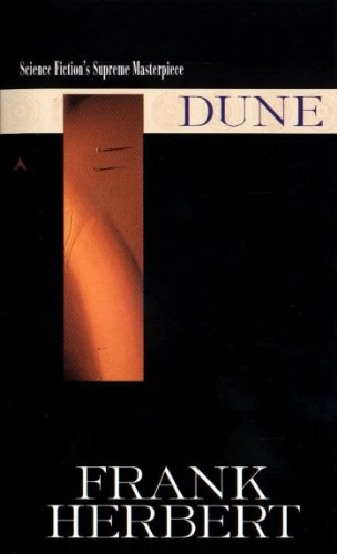 "Dune" av Frank Herbert