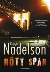 "Rött spår" av Reggie Nadelson