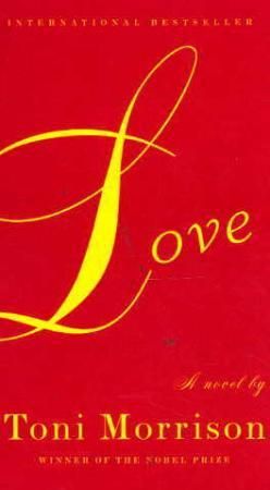 Love - a novel