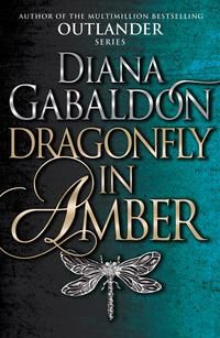 "Dragonfly in amber" av Diana Gabaldon