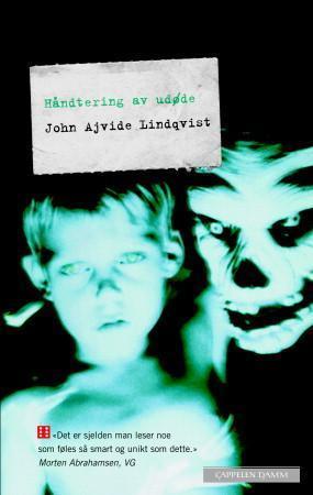 "Håndtering av udøde - roman" av John Ajvide Lindqvist