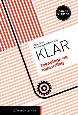 Klar - teknologi- og industrifag