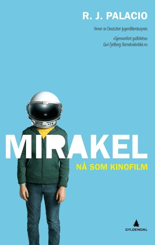 "Mirakel" av R.J. Palacio