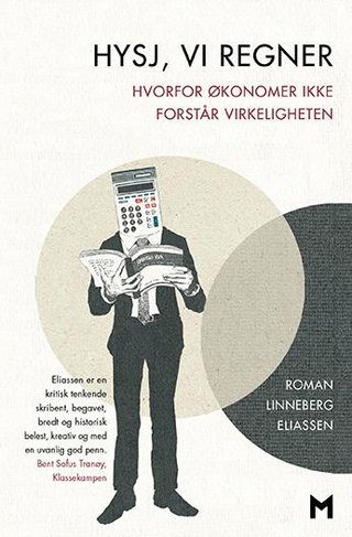 "Hysj, vi regner" av Roman Linneberg Eliassen