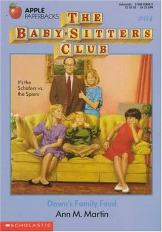 Dawn's Family Feud (Baby-Sitters Club)