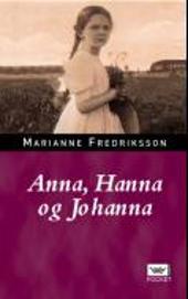 Anna, Hanna og Johanna