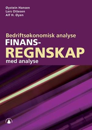 "Finansregnskap med analyse" av Øystein Hansen