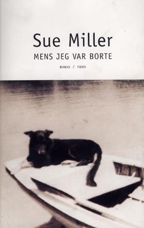 Mens jeg var borte - roman