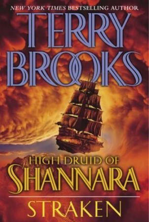 "High druid of Shannara Straken" av Terry Brooks