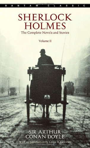 "Sherlock Holmes Vol 2" av Sir Arthur Conan Doyle