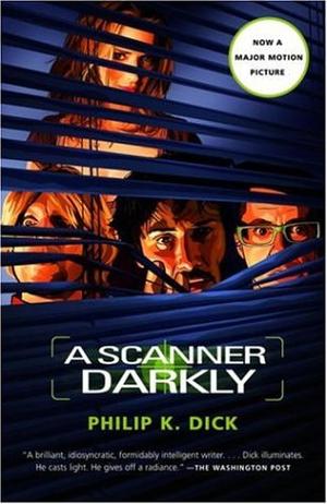 A Scanner Darkly