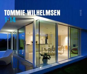 "Tommie Wilhelmsen 1-14" av Dominic Bradbury