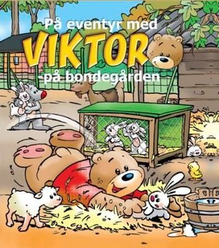 "På bondegården" av Jan Ivens