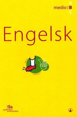 "Engelsk - medio B" av Nora Brox