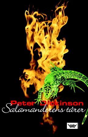 "Salamanderens tårer" av Peter Dickinson