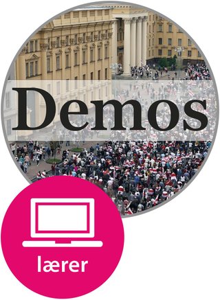 Demos lærernettsted - digitale lærerressurser politikk og menneskerettigheter vg2/vg3