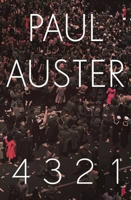 "4 3 2 1" av Paul Auster