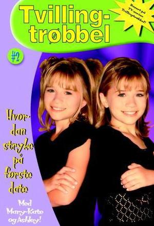 "Hvordan stryke på første date" av Megan Stine