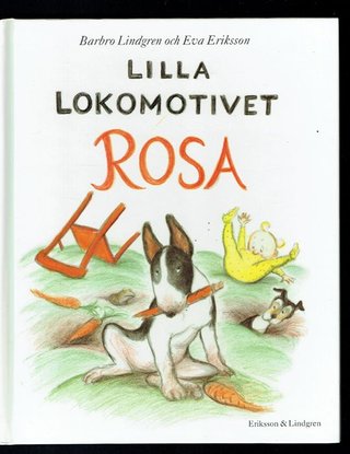 Det vesle lokomotivet Rosa
