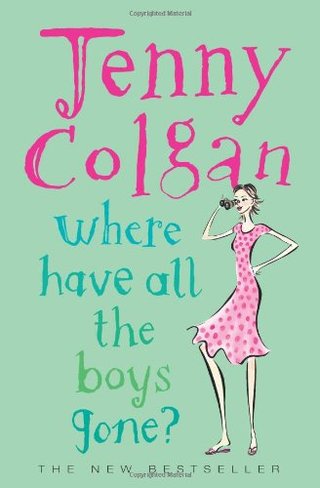 "Where Have All the Boys Gone?" av Jenny Colgan