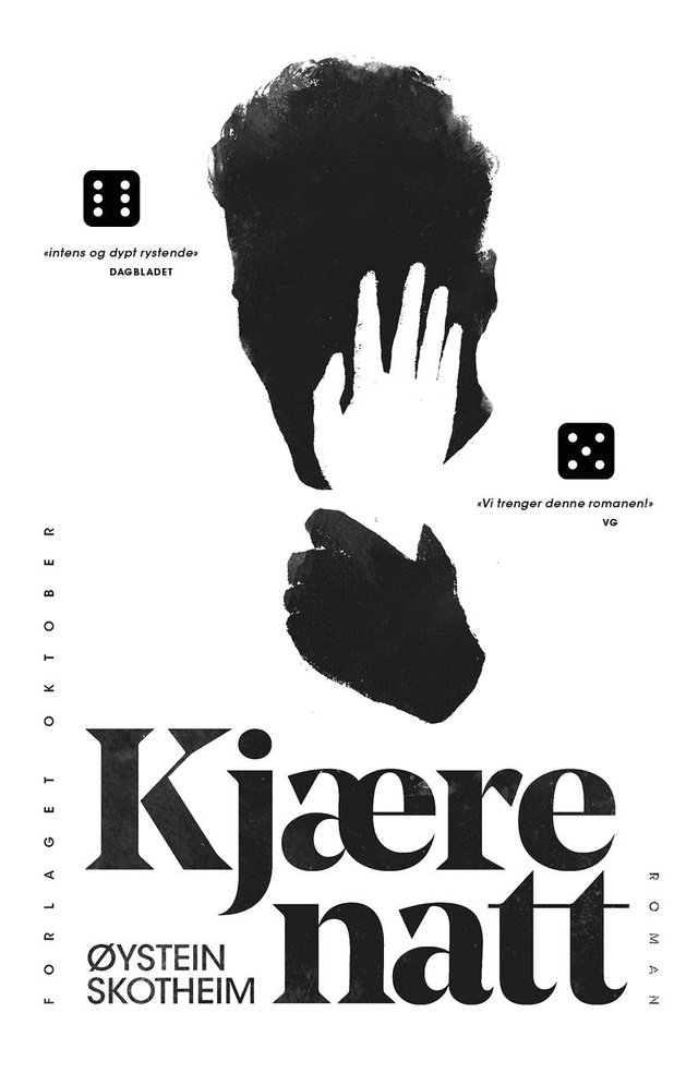 "Kjære natt" av Øystein Skotheim