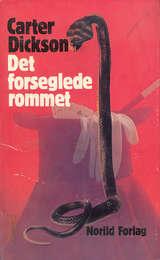 "Det forseglede rommet" av John Dickson Carr