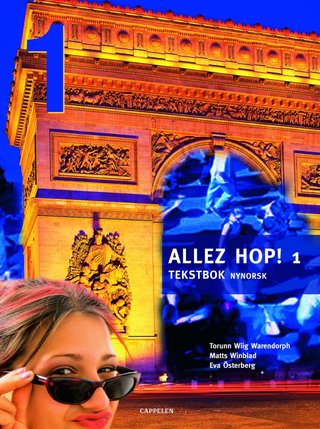 Allez hop! 1 - tekstbok