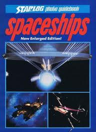 "Starlog Photo Guidebook Spaceships" av Tom (written and compiled by) Rogers