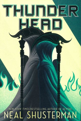 "Thunderhead" av Neal Shusterman