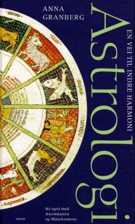 "Astrologi en vei til indre harmoni" av Anna Granberg