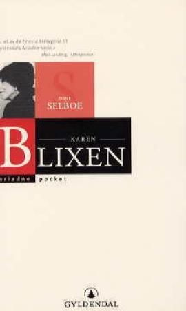 "Karen Blixen" av Tone Selboe